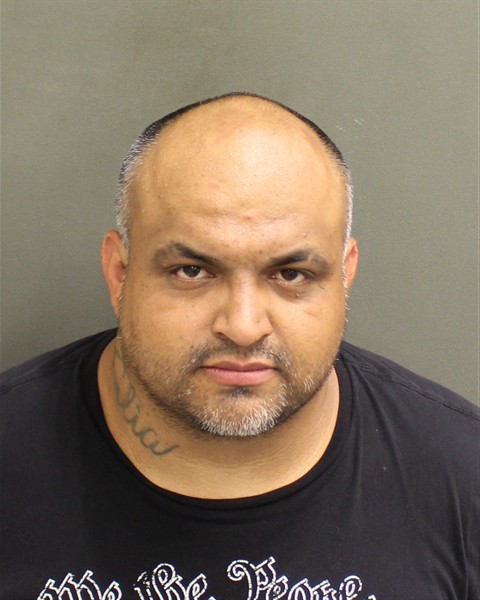  ABELARDO ZOTORUBIO Mugshot / County Arrests / Orange County Arrests