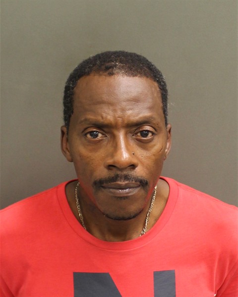  MARIO DAMON SNELL Mugshot / County Arrests / Orange County Arrests