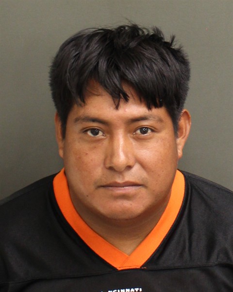  HERMELINDO PEREZPEREZ Mugshot / County Arrests / Orange County Arrests