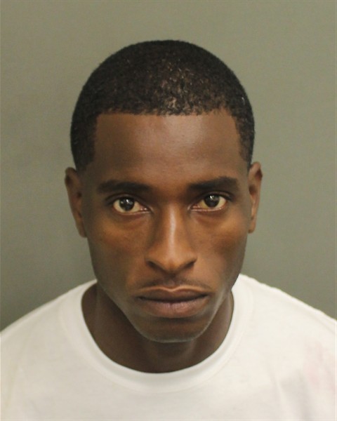  DEONTA MARKUISE ROBINSON Mugshot / County Arrests / Orange County Arrests