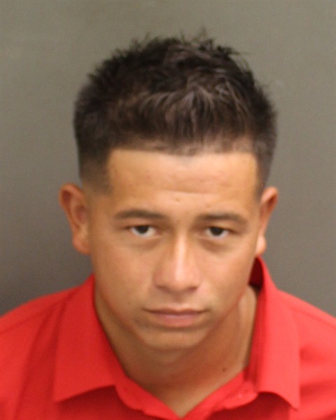  YALVIN MACHADOPEREIRA Mugshot / County Arrests / Orange County Arrests