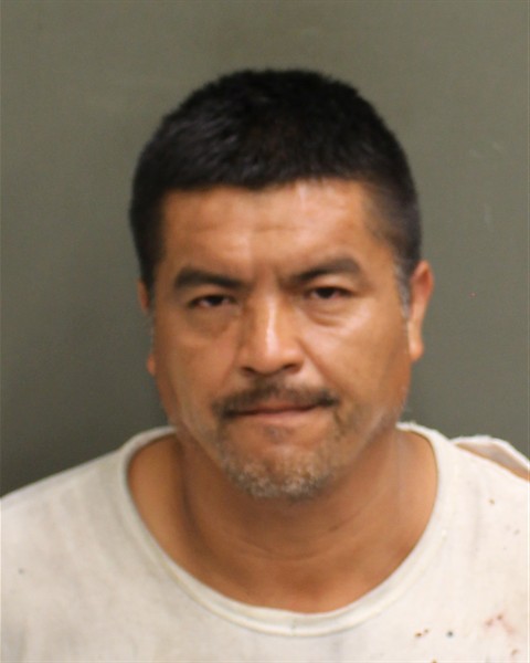  ROBERTO ROCHA RAMOS Mugshot / County Arrests / Orange County Arrests