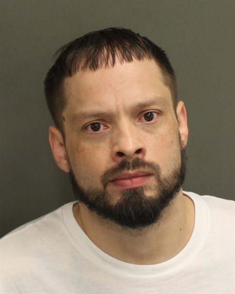  VICTOR MANUEL JR DIAZ Mugshot / County Arrests / Orange County Arrests