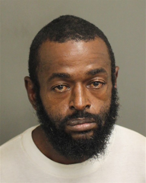 DANIEL CHAUNCEYJORD TILLIE Mugshot / County Arrests / Orange County Arrests