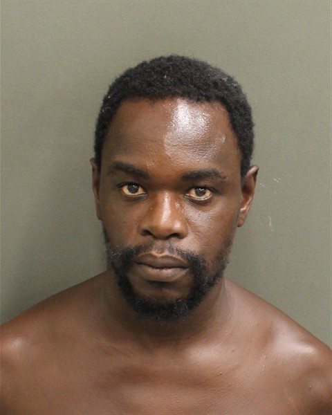  EMMANUEL CHARLES Mugshot / County Arrests / Orange County Arrests