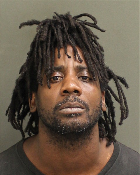  ELIJAH DEWAYNE RUFFIN Mugshot / County Arrests / Orange County Arrests