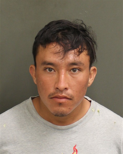  JOSE FRANCISCO MARTINEZAGUILLON Mugshot / County Arrests / Orange County Arrests