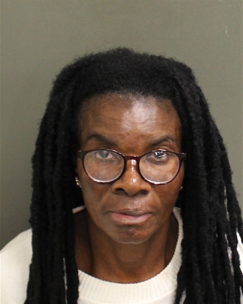  ANNA JELIN Mugshot / County Arrests / Orange County Arrests