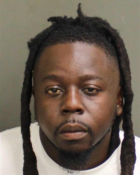  MICHAEL DION CASSEUS Mugshot / County Arrests / Orange County Arrests
