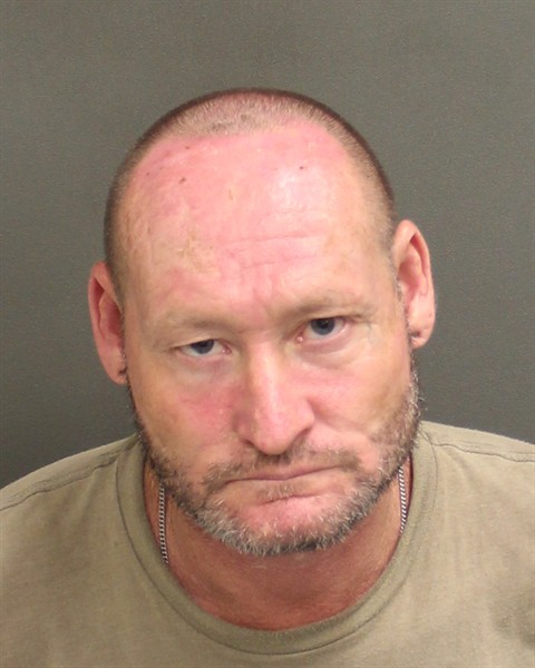  JOHNNY RAY WILLIAMS Mugshot / County Arrests / Orange County Arrests