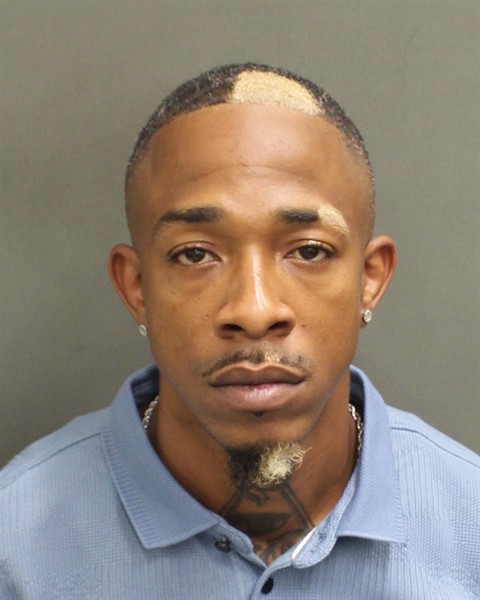  XAVIER NERISON LAGUERRE Mugshot / County Arrests / Orange County Arrests
