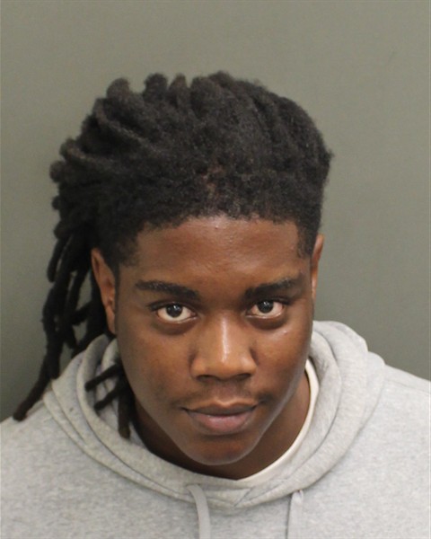  DERRICK OSIAS Mugshot / County Arrests / Orange County Arrests