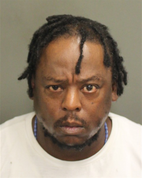  ERIC JERMAULE WRIGHT Mugshot / County Arrests / Orange County Arrests