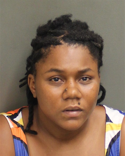  BRANAE VONSEALL JARRETT Mugshot / County Arrests / Orange County Arrests