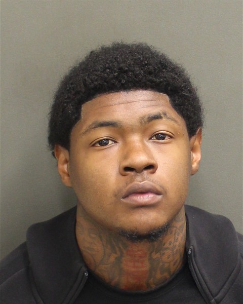  TYRON JAMARI SMITH Mugshot / County Arrests / Orange County Arrests