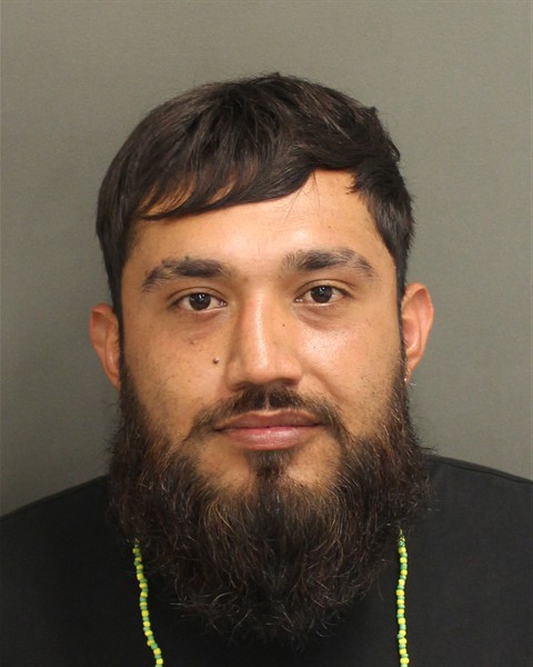  PAULO OMAR GONZALEZTORRES Mugshot / County Arrests / Orange County Arrests