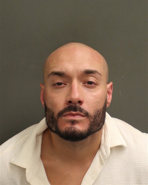  MICHAEL PHILLIP ROJAS Mugshot / County Arrests / Orange County Arrests