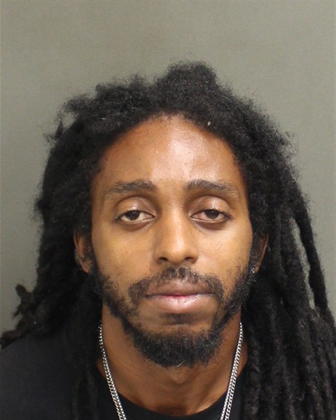  QUESTEN DEAUN RUSSELL Mugshot / County Arrests / Orange County Arrests