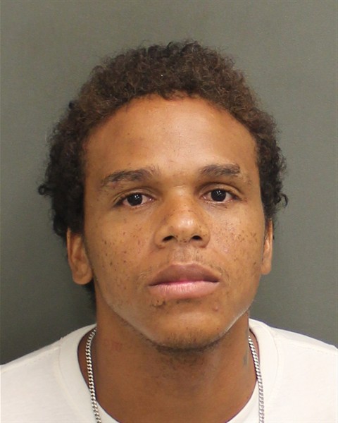  JEWEL LAVONTE RUSSEL Mugshot / County Arrests / Orange County Arrests