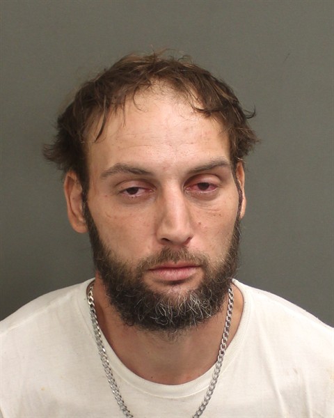  CHRISTOPHER MICHAEL EAST Mugshot / County Arrests / Orange County Arrests