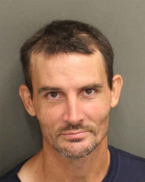  STEVEN RUSSELL CARDEN Mugshot / County Arrests / Orange County Arrests