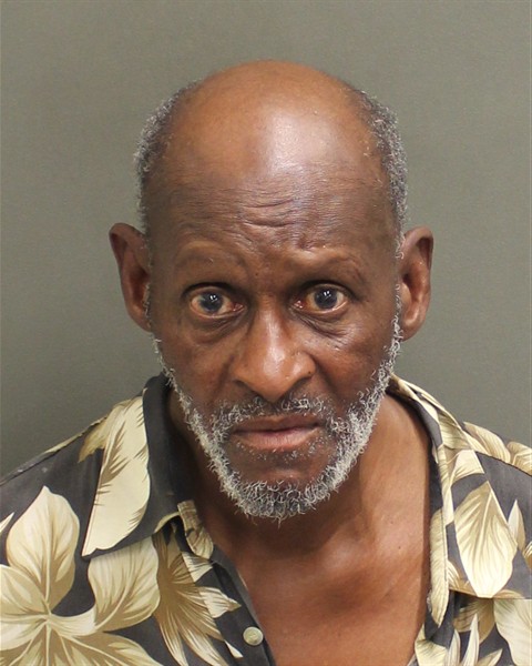  JAMES LAMAR JR COLLINS Mugshot / County Arrests / Orange County Arrests