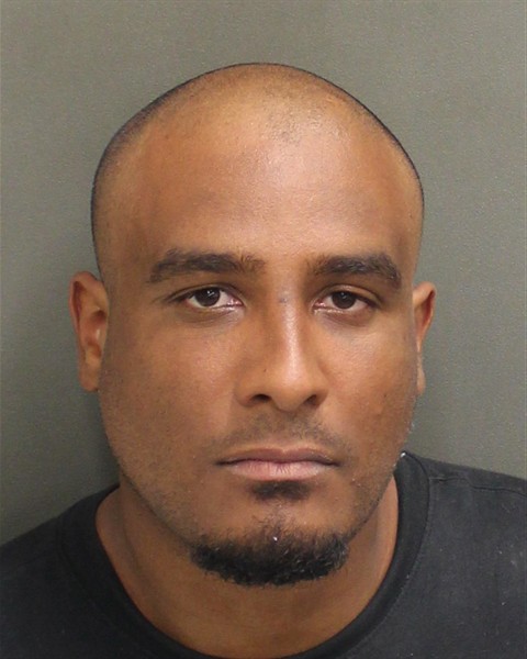  CRISTIAN DAVID ORTIZDELGADO Mugshot / County Arrests / Orange County Arrests