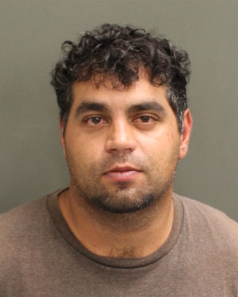  HERSHALL BILLYIII III KEETON Mugshot / County Arrests / Orange County Arrests