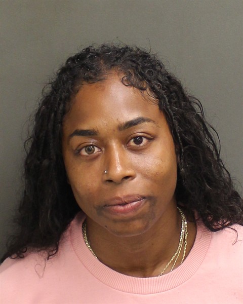  GABRIELLE YAHNETTESYMA GOPIEMYERS Mugshot / County Arrests / Orange County Arrests