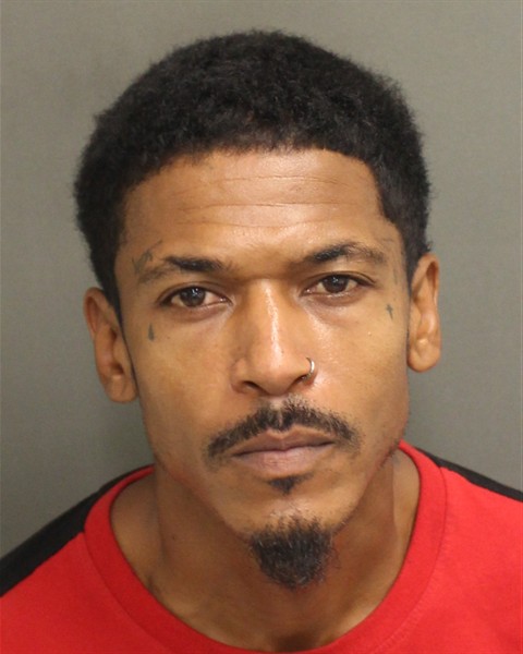  LUIS ANGEL RIVERA Mugshot / County Arrests / Orange County Arrests
