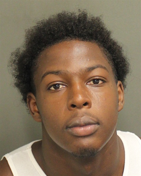  QUINCEY RANDALL Mugshot / County Arrests / Orange County Arrests