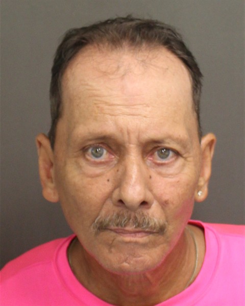  CARLOS ALBERTO GALLEGO Mugshot / County Arrests / Orange County Arrests