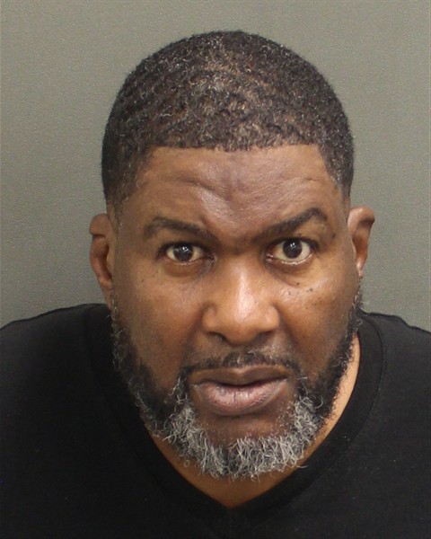  LEVAN MARTIN Mugshot / County Arrests / Orange County Arrests