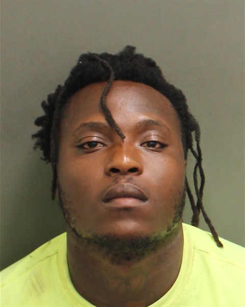  LEE ANTHONY JR WALKER Mugshot / County Arrests / Orange County Arrests