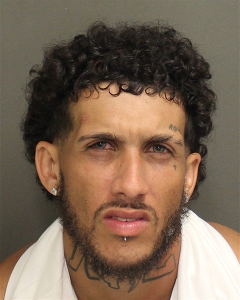  JONATHAN CHANTTE SUAREZRODRIGUEZ Mugshot / County Arrests / Orange County Arrests