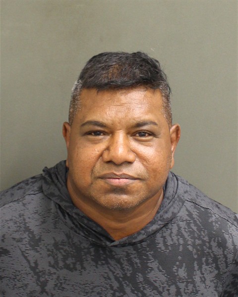  DEEPNARINE ROOPNARINE Mugshot / County Arrests / Orange County Arrests