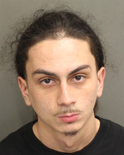  SHILOH KYMANI SEBASTIAN Mugshot / County Arrests / Orange County Arrests