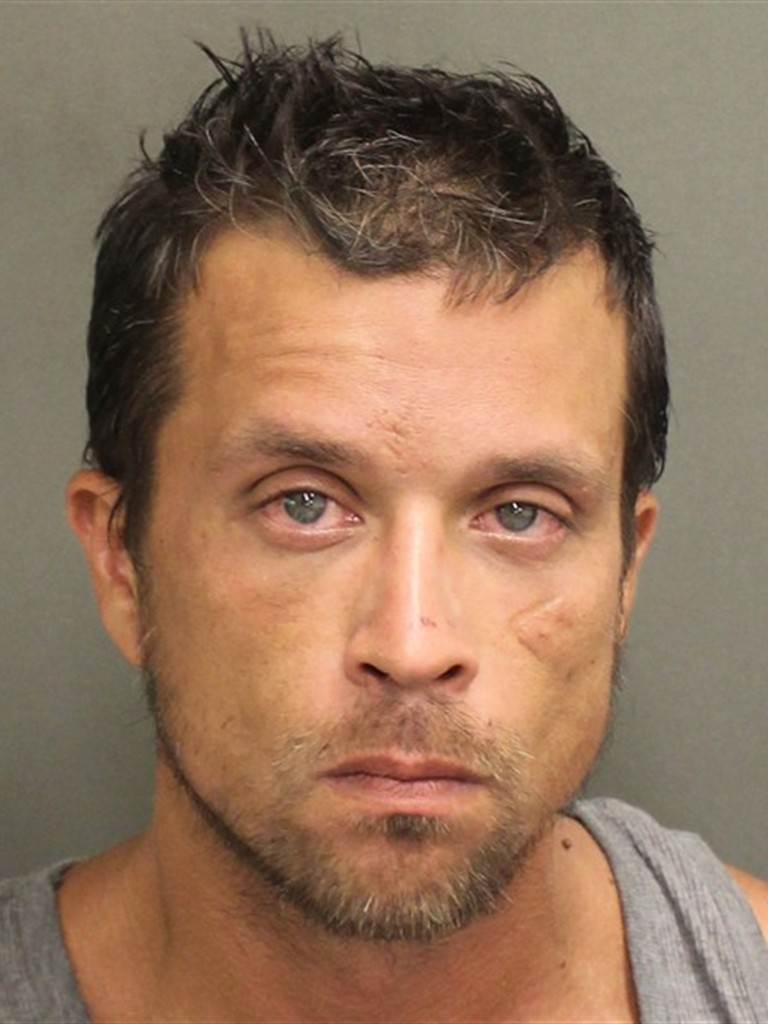  AARON FARRELL Mugshot / County Arrests / Orange County Arrests