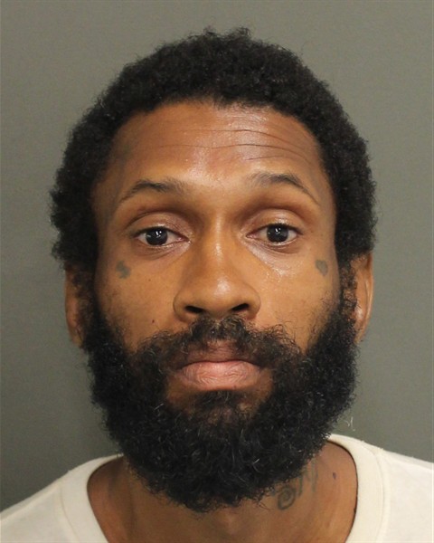  ANTHONY ALLEN JR GANDY Mugshot / County Arrests / Orange County Arrests