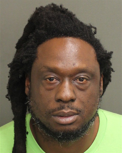  GEFFRARD JOSEPH Mugshot / County Arrests / Orange County Arrests