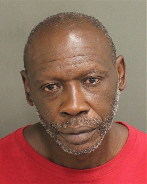 RONNIE DAVID LESTER Mugshot / County Arrests / Orange County Arrests