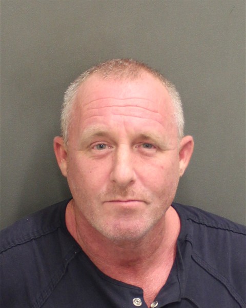  DEREK HYLANDS Mugshot / County Arrests / Orange County Arrests
