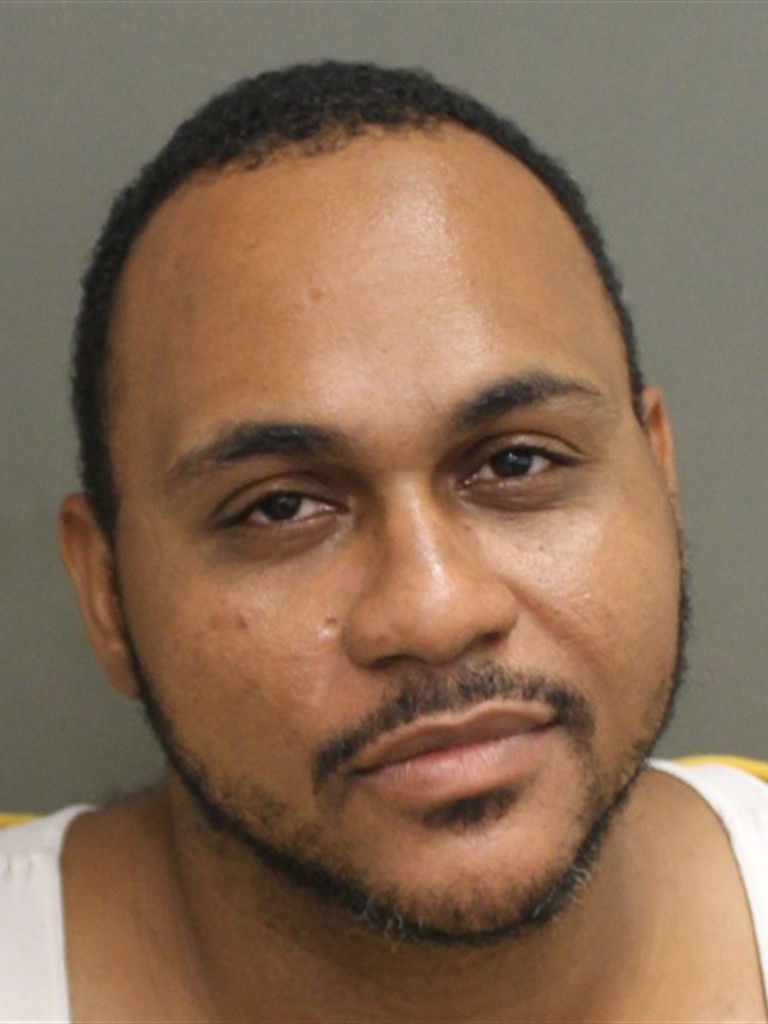  CHRISTOPHER MICHAEL OXENDINE Mugshot / County Arrests / Orange County Arrests