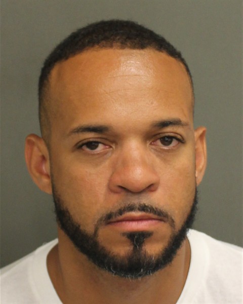  JAMES WELDON II OXENDINE Mugshot / County Arrests / Orange County Arrests