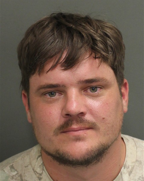  SEAN TYLER OBRIEN Mugshot / County Arrests / Orange County Arrests