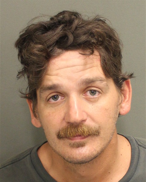  HERMAN ANDREW JR YATES Mugshot / County Arrests / Orange County Arrests