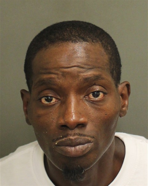  RAGEIVE CHRIS HEAVEN Mugshot / County Arrests / Orange County Arrests