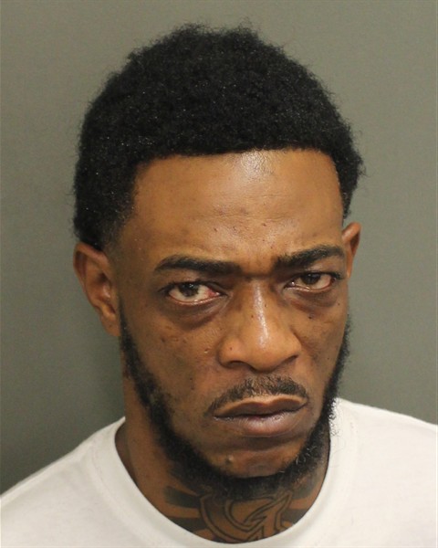  MATTHEW JEVONTAE STFLUERANT Mugshot / County Arrests / Orange County Arrests