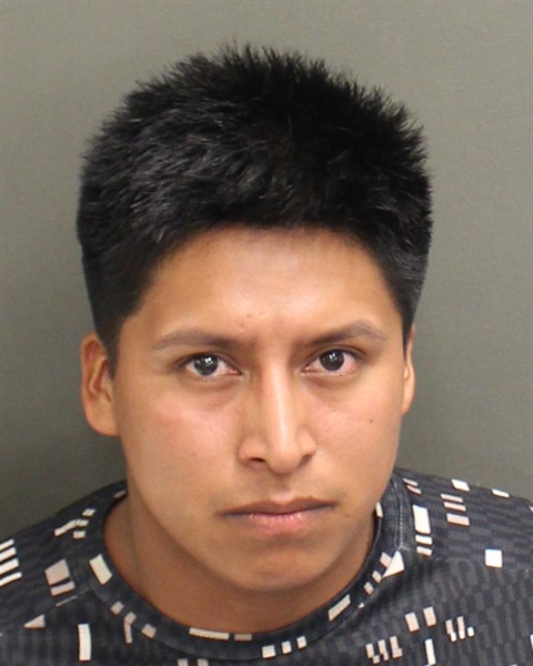  MAYKE LOPEZDOMINGO Mugshot / County Arrests / Orange County Arrests