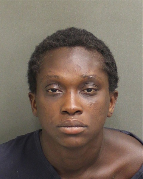  LEILA FOFANA Mugshot / County Arrests / Orange County Arrests